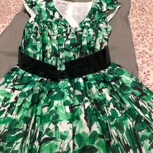 Kay Unger Cocktail/Garden Party Dress